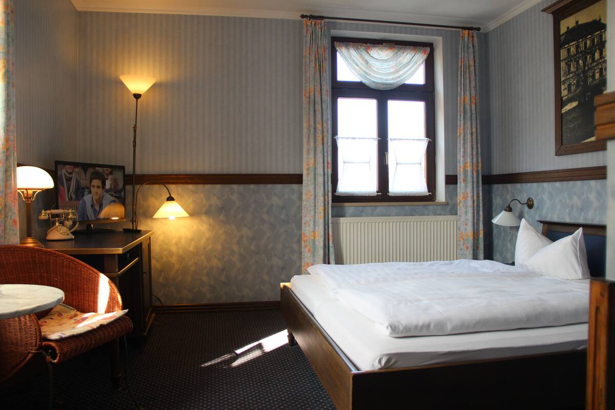Premium Double Room