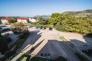 Parking gratuit
