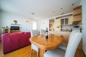 Apartment, 2 Bedrooms, Balcony | Private kitchen - Pervanovo Apartments (Dubrovnik)
