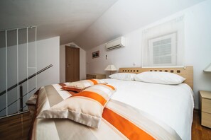 Apartment, 2 Schlafzimmer, Balkon, Meerblick