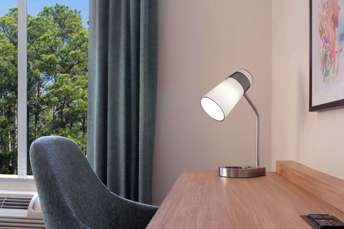 In-room safe, iron/ironing board, free cribs/infant beds