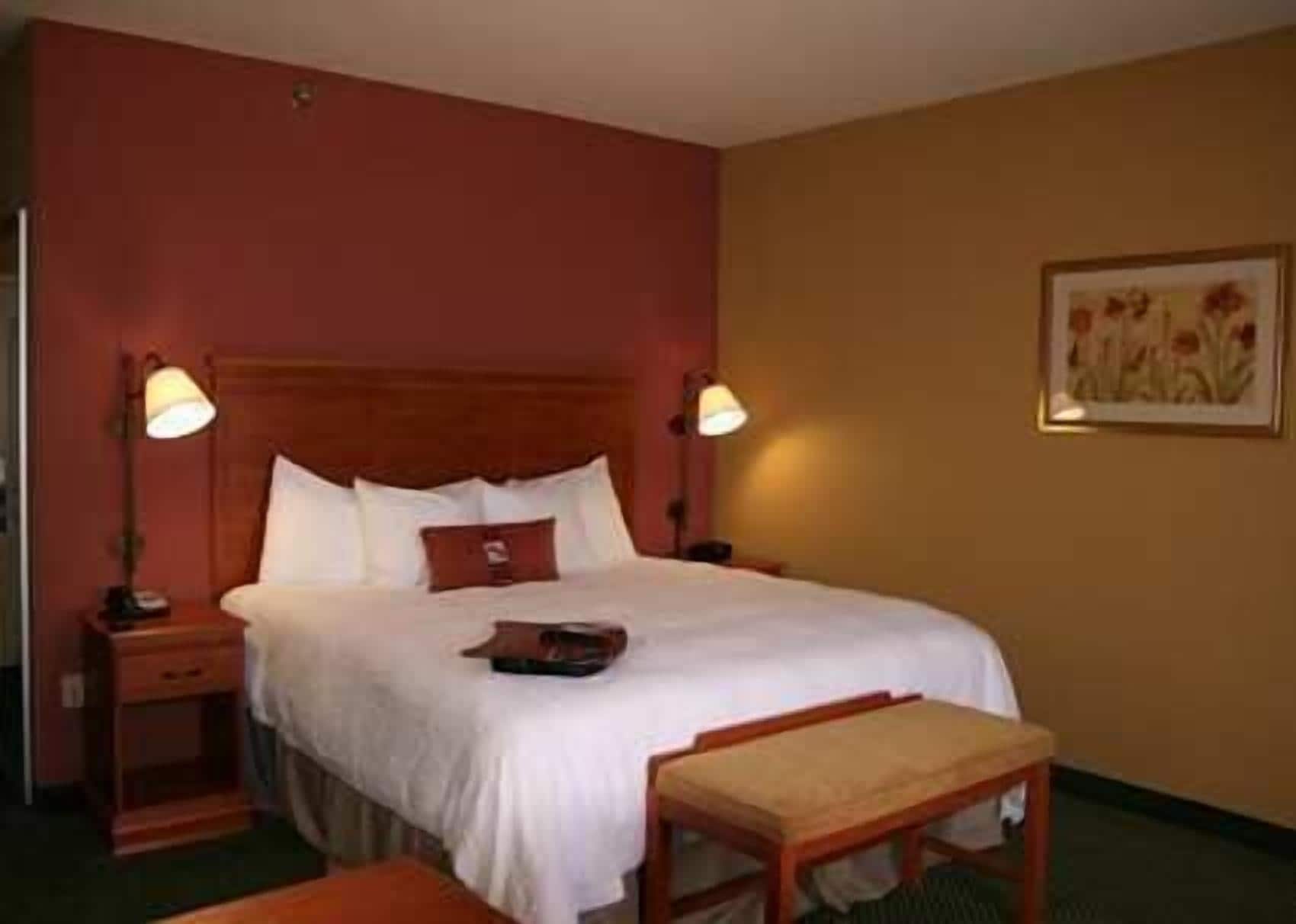 in-room safe, blackout curtains, soundproofing, iron/ironing board