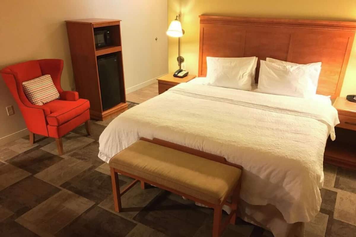 In-room safe, blackout curtains, soundproofing, iron/ironing board