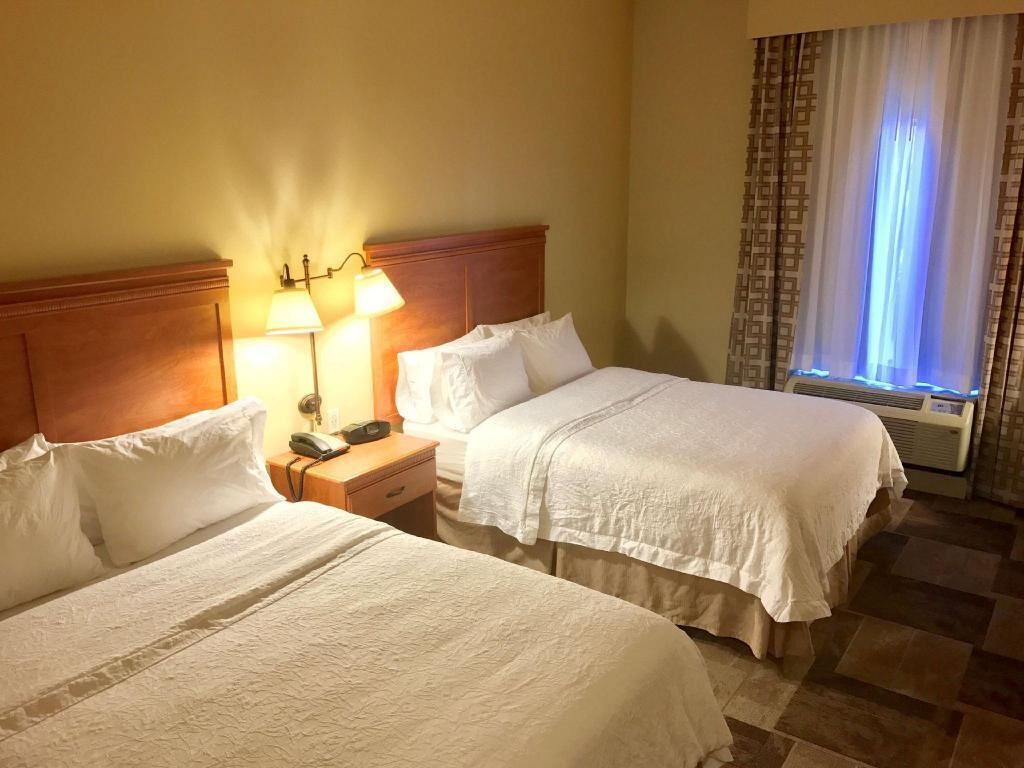 In-room safe, blackout curtains, soundproofing, iron/ironing board