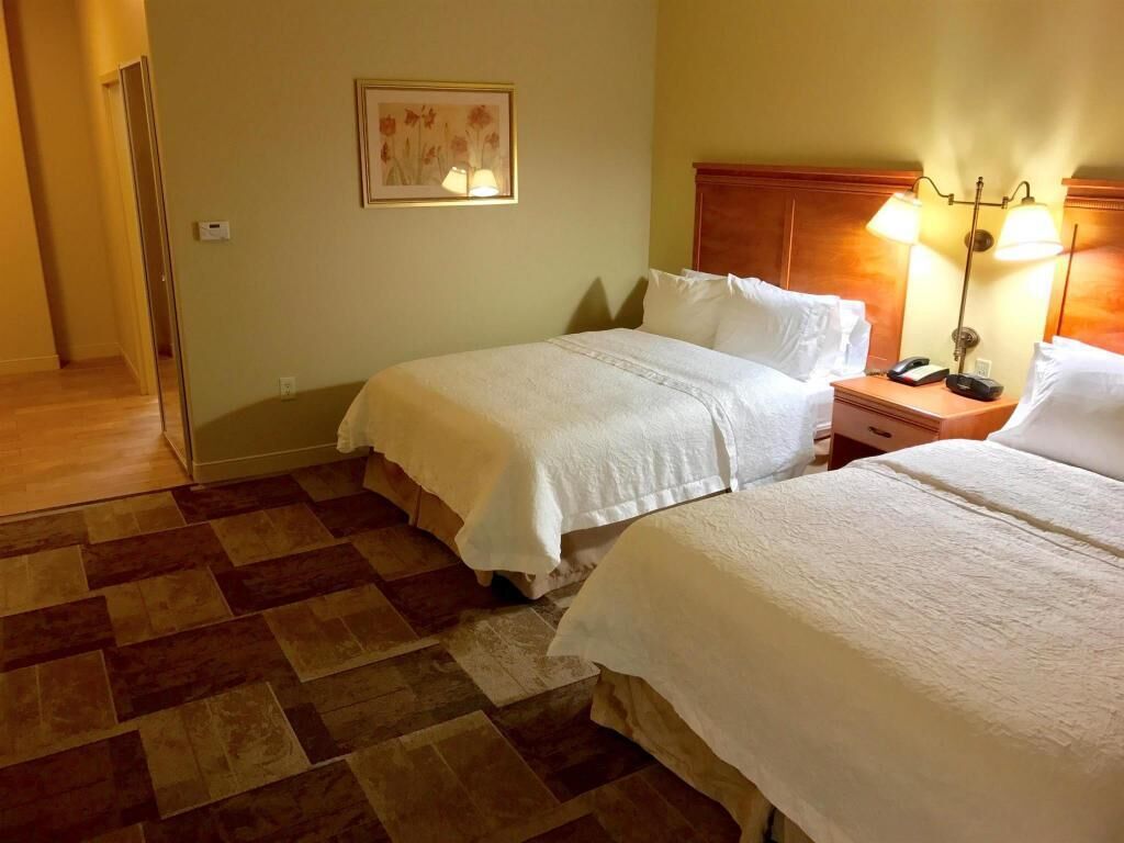 In-room safe, blackout curtains, soundproofing, iron/ironing board