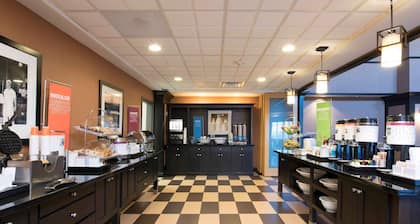 Hampton Inn & Suites Danville
