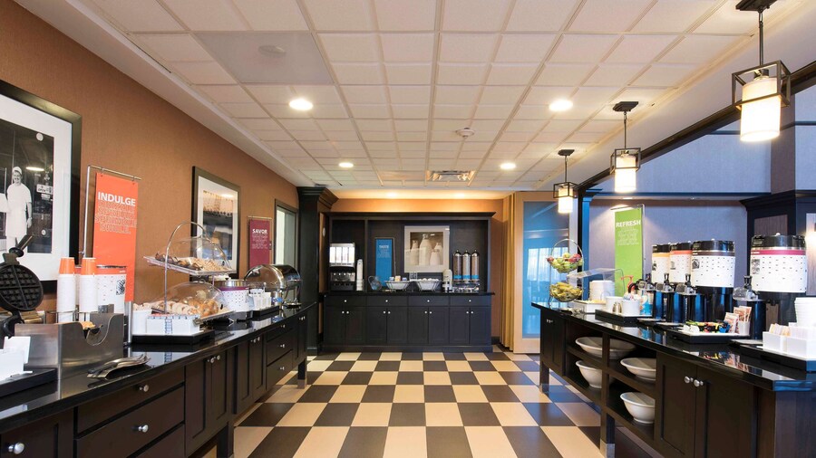 Hampton Inn & Suites Danville