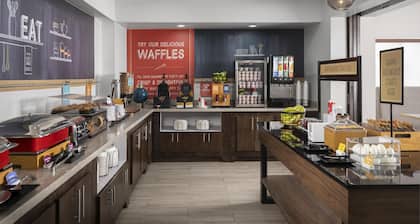 Hampton Inn & Suites Mansfield