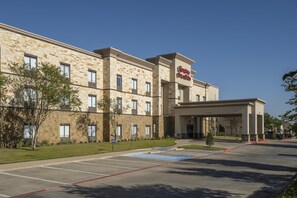Exterior - Hampton Inn & Suites Mansfield (Mansfield)