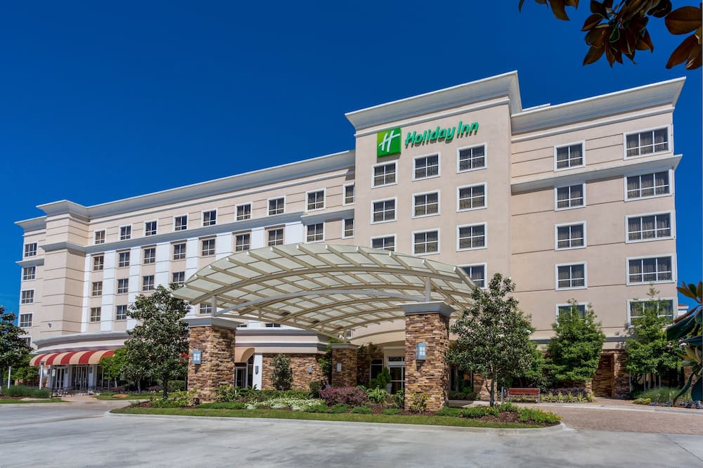 luxury hotels in Baton Rouge