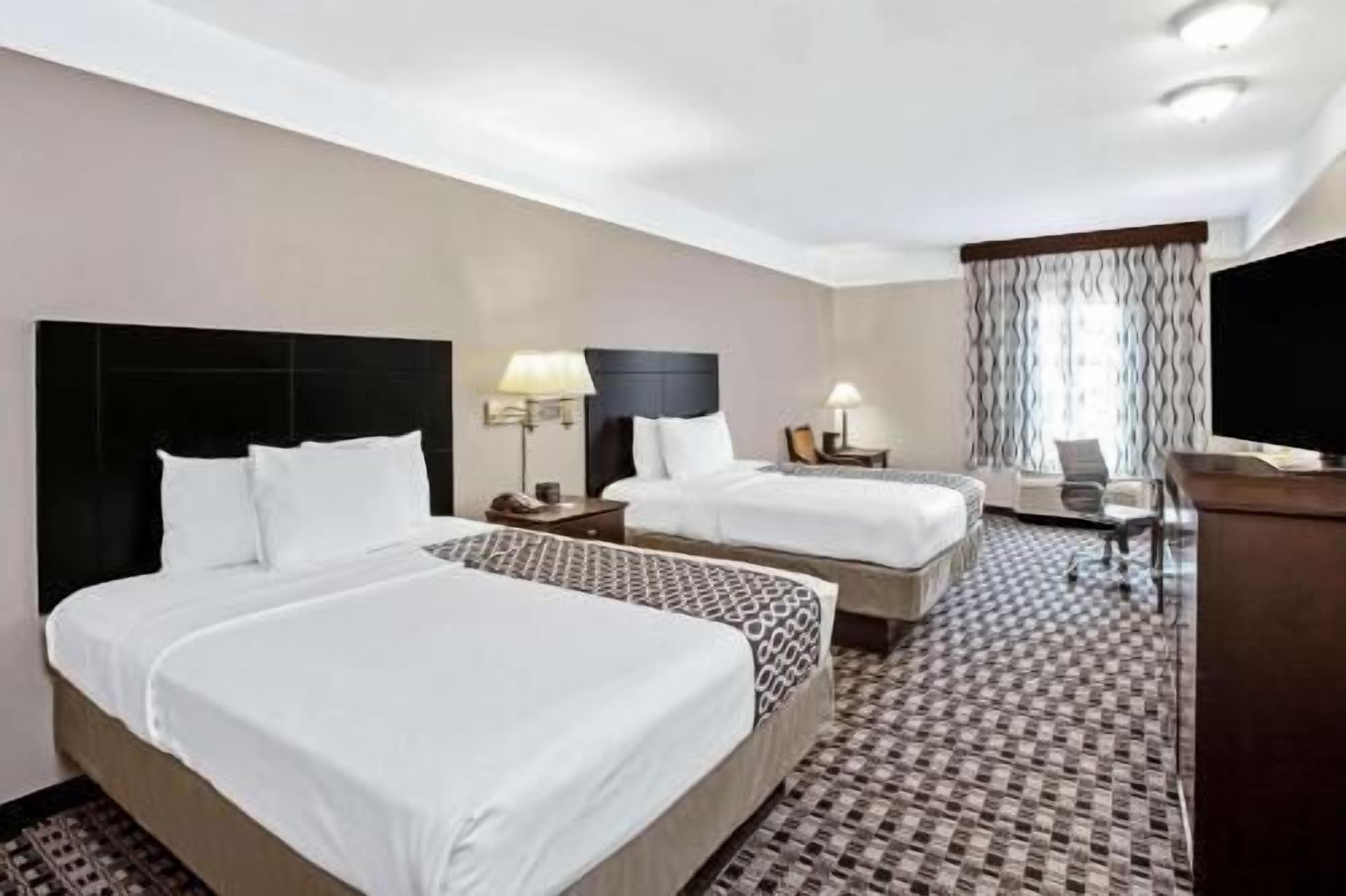 Premium bedding, desk, blackout curtains, iron/ironing board
