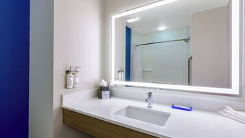 In-room safe, desk, soundproofing, iron/ironing board