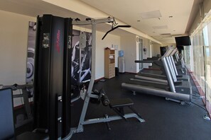 Fitness facility - Fiesta Inn Coatzacoalcos (Coatzacoalcos)