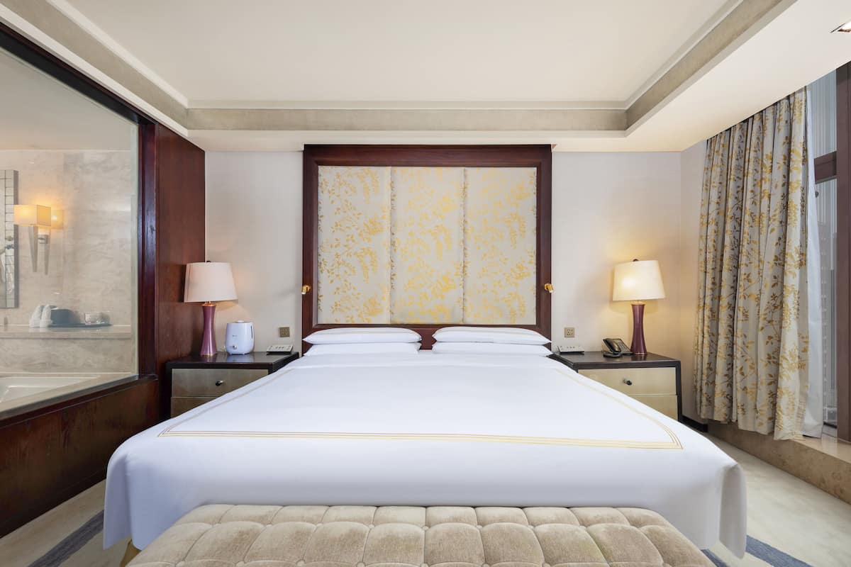 Fairmont Gold Junior Suite Hollywood Twin (Gold Lounge Access)