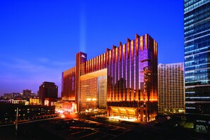 Exterior - Fairmont Beijing (Beijing)