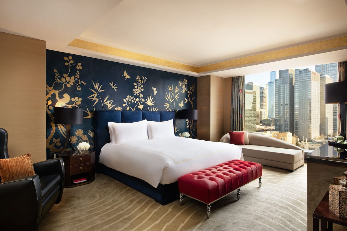 1 bedroom, minibar, in-room safe, individually decorated