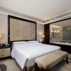 1 bedroom, minibar, in-room safe, individually decorated