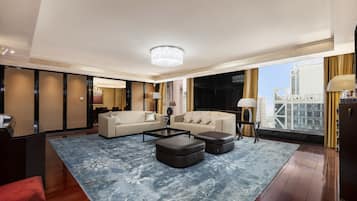 Presidential Suite (Gold Lounge Access) | View from room