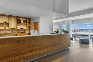 Reception - Fiesta Inn Express Durango (Durango)