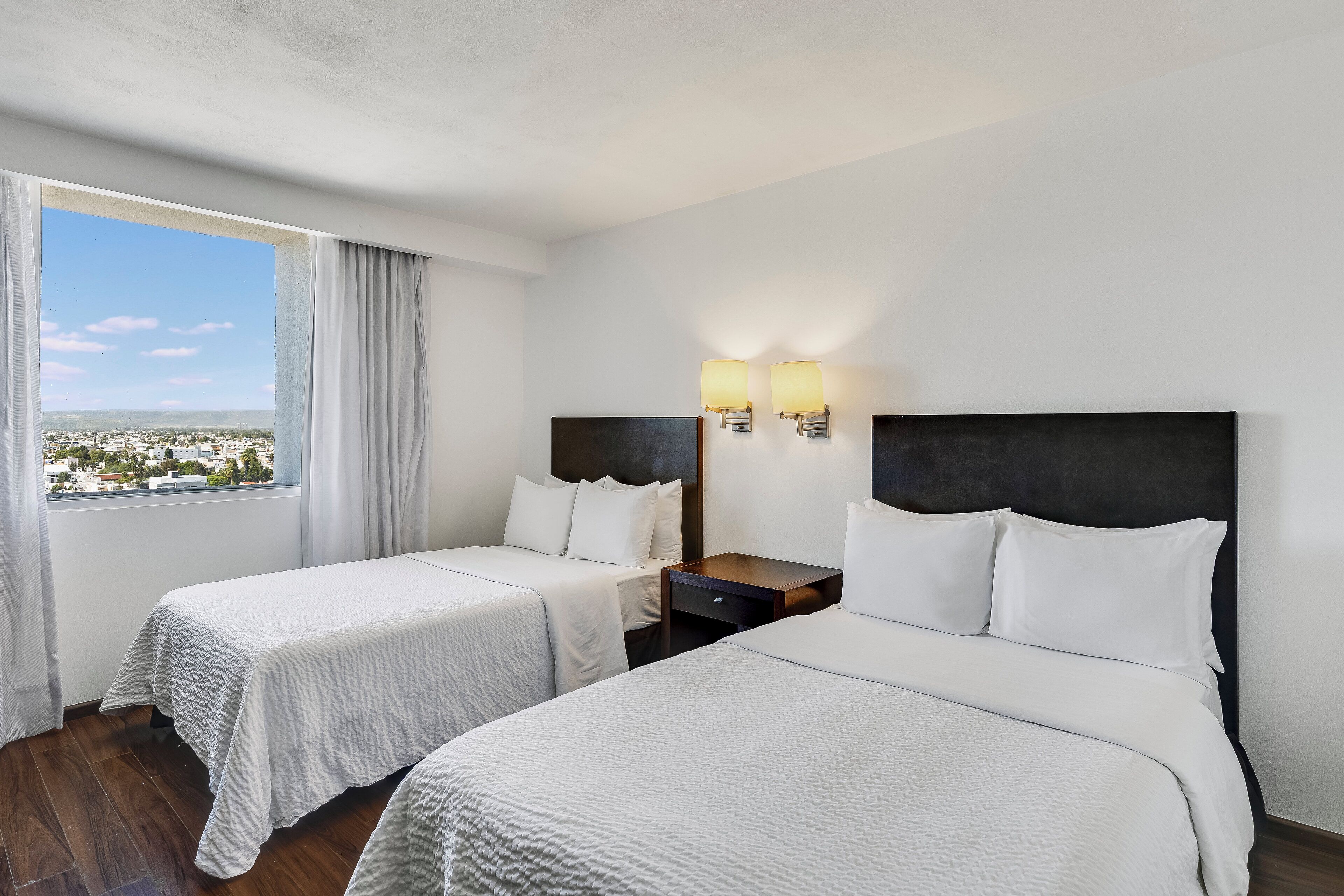 In-room safe, desk, iron/ironing board, free rollaway beds