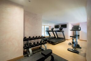 Salle de remise en forme