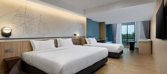 โรงแรมเบสต์ เวสเทิร์น แมทเทอร์ ติวานนท์