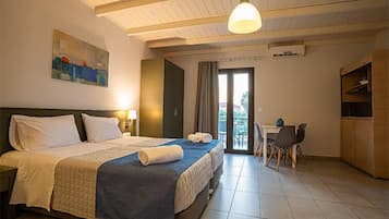 In-room safe, individually decorated, soundproofing, iron/ironing board