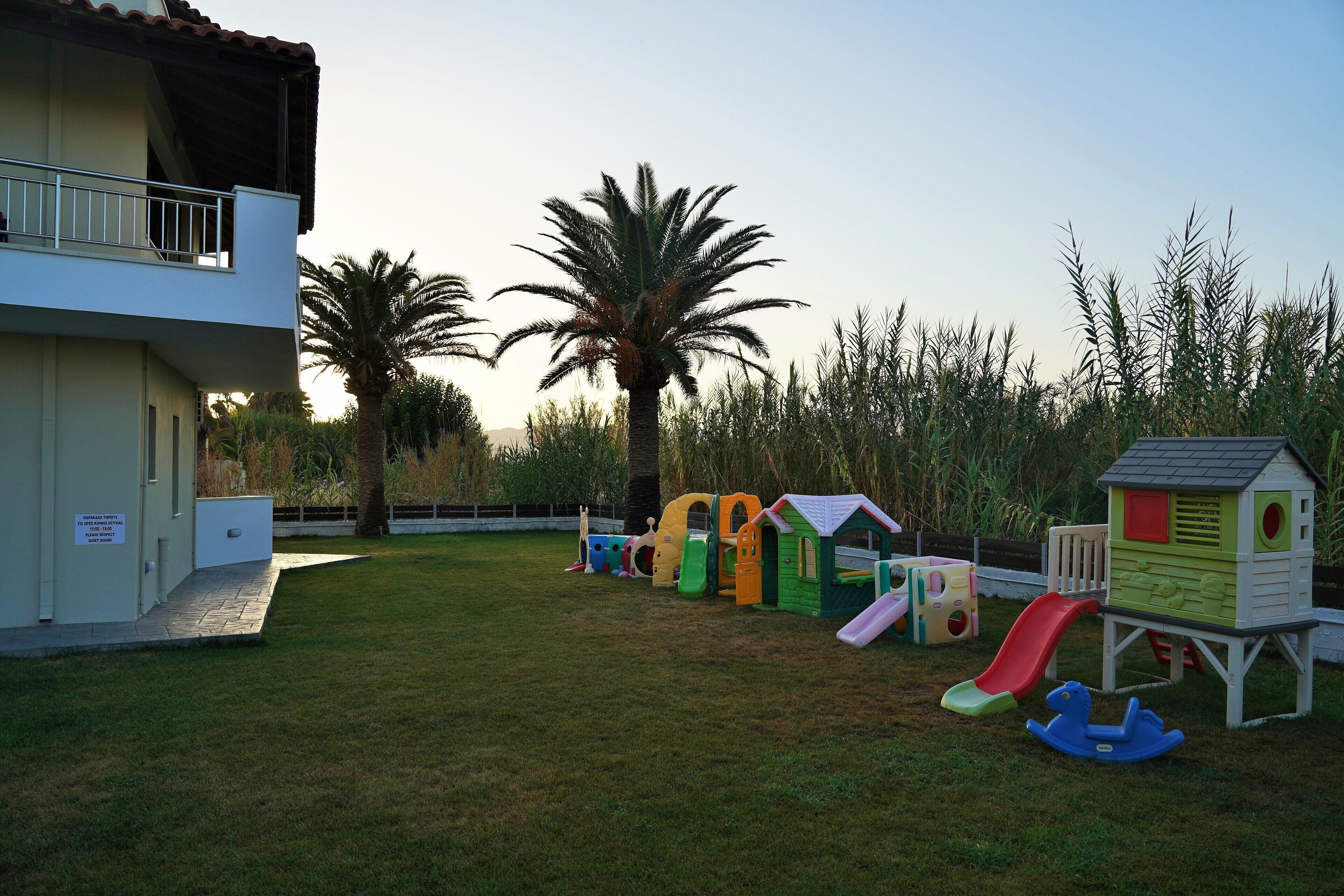 children’s activities