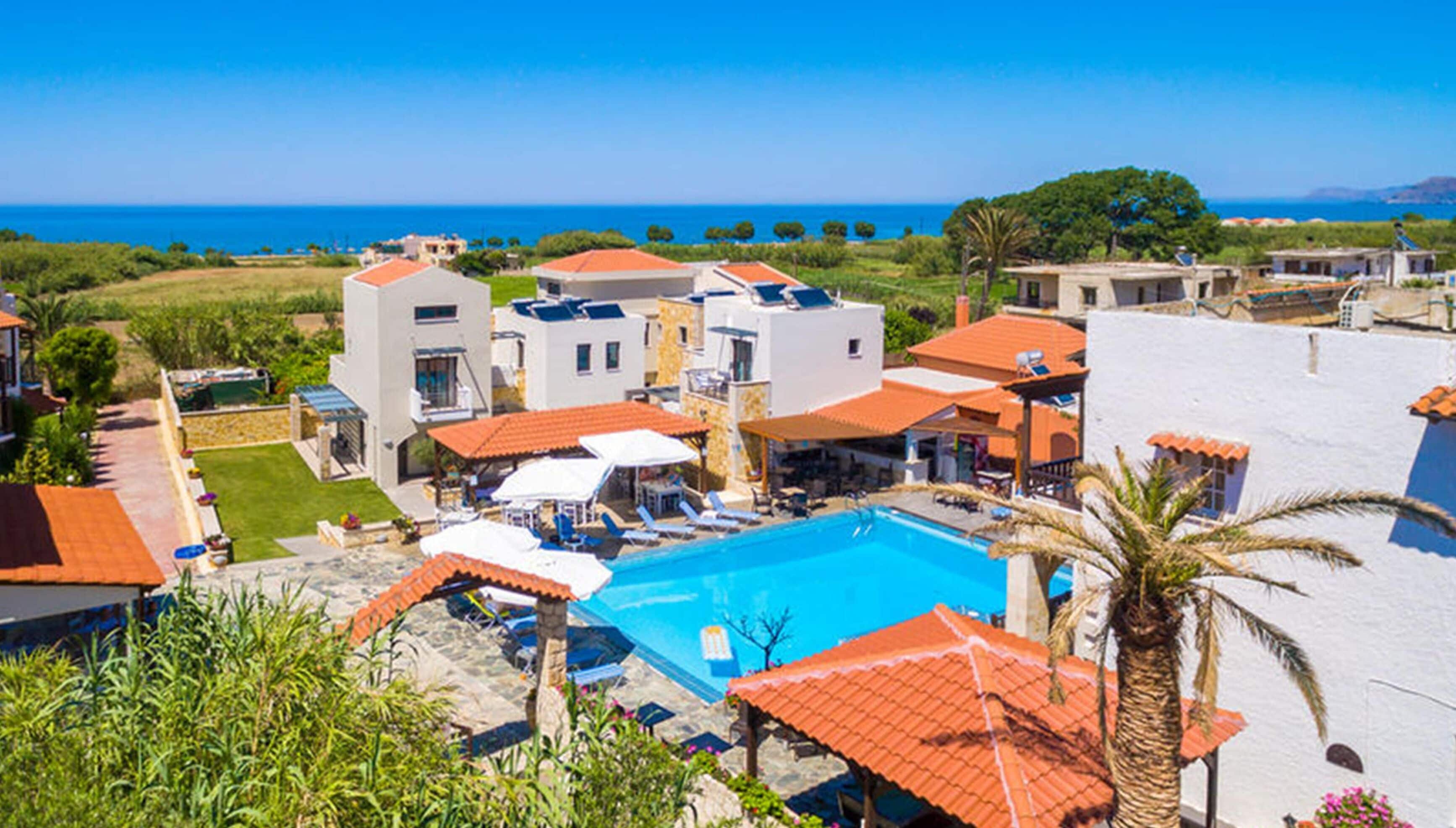 Foto - Ledra Maleme Hotel