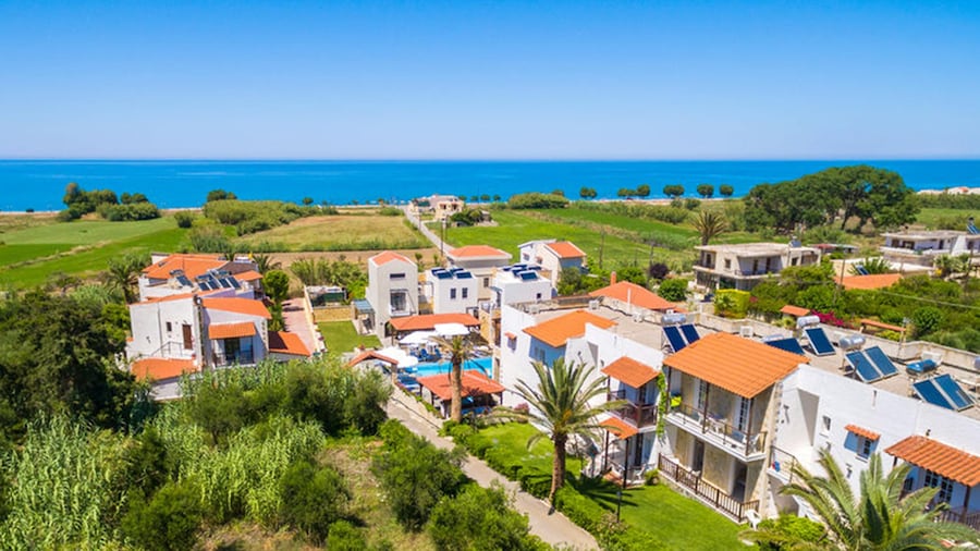 Ledra Maleme Hotel
