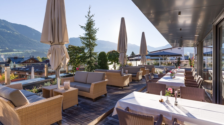 Aktiv Hotel Schweizerhof - Kitzbühel