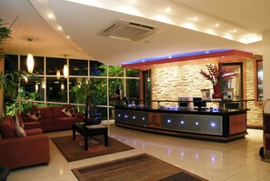 Reception - Protea Hotel by Marriott Umfolozi River (Mfolozi)