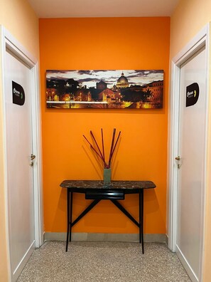 In-room safe, individually decorated, desk, soundproofing - Anni 50 Bb (Rome)