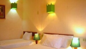 Room - Hotel Acuario Tulum (Tulum)