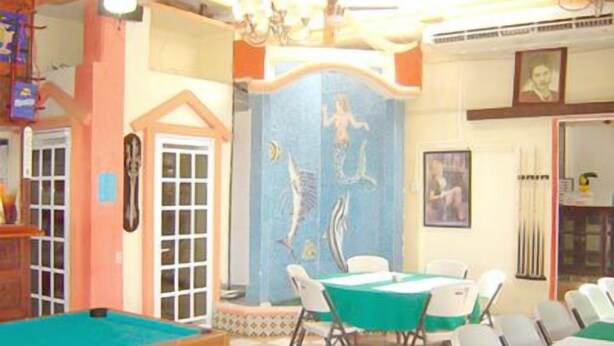 Interior - Hotel Acuario Tulum (Tulum)