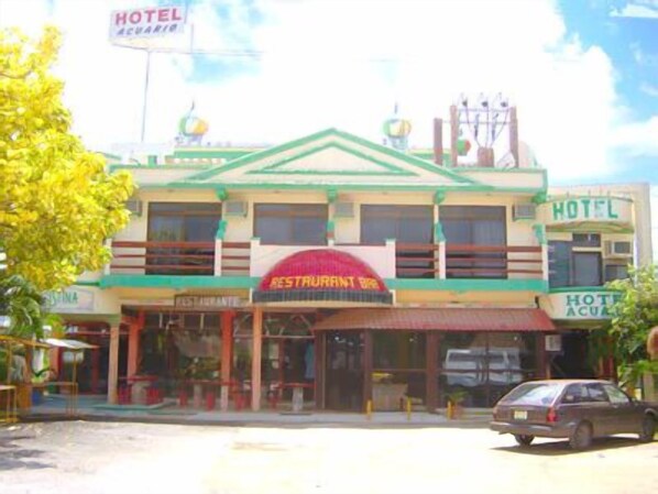 Exterior - Hotel Acuario Tulum (Tulum)