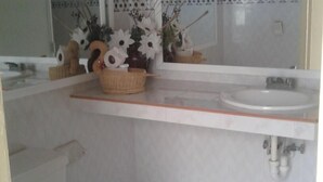 Bathroom - Hotel Acuario Tulum (Tulum)