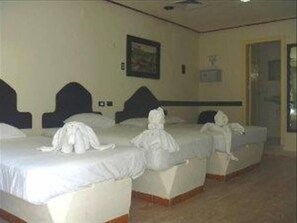 Room - Hotel Acuario Tulum (Tulum)