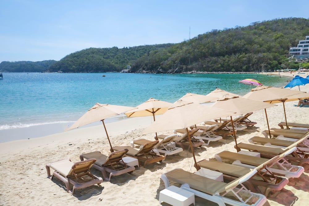 Hotel Villa Blanca Huatulco