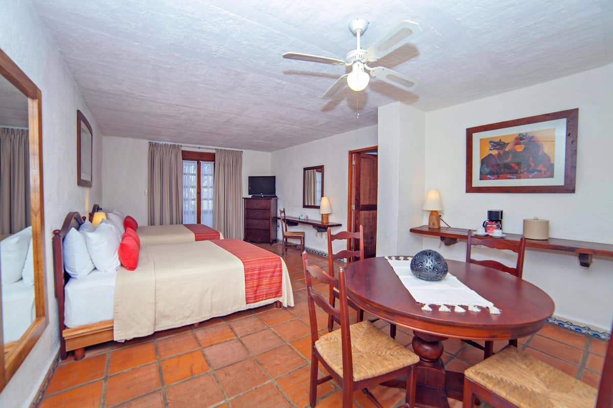 1 habitación, sábanas de algodón egipcio y ropa de cama de alta calidad
