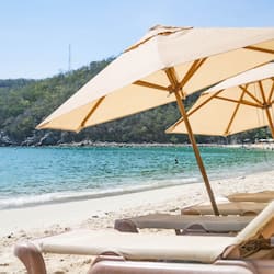 Beach bar