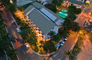 Vista aèria