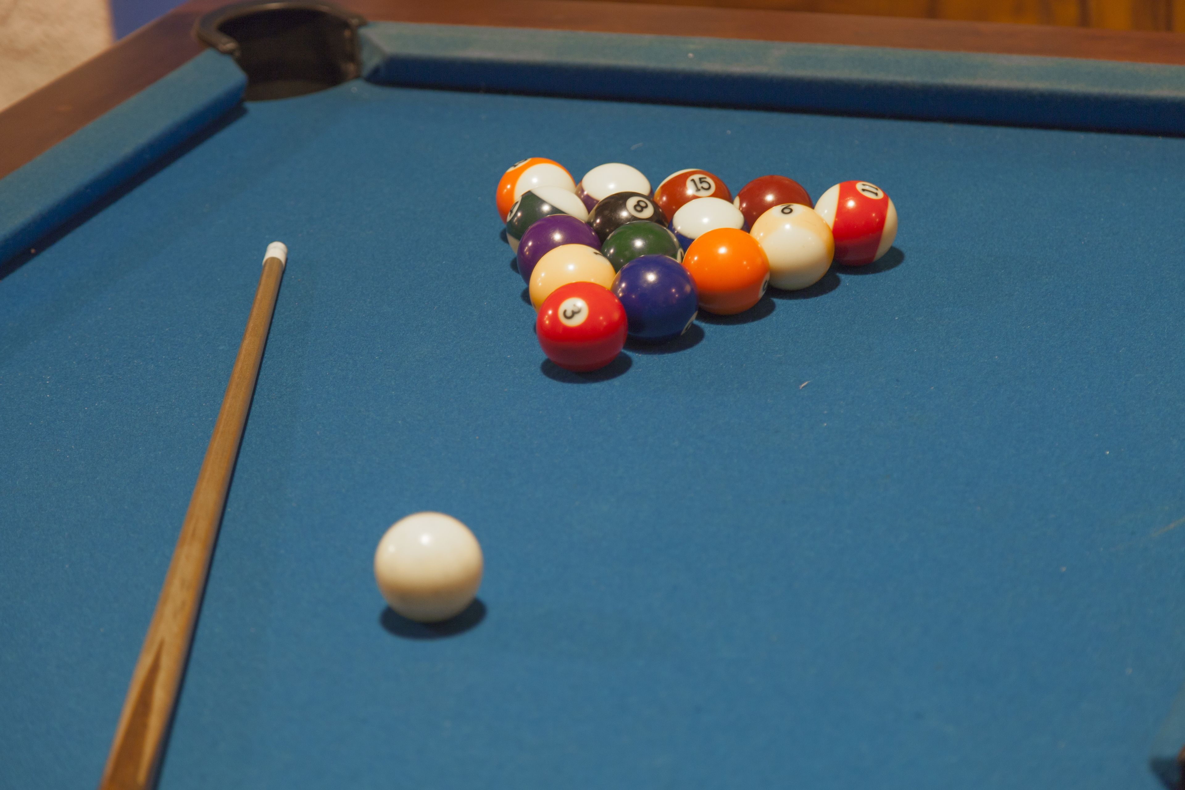 billiards
