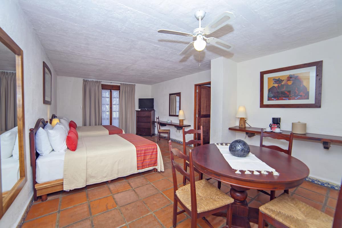 Suite superior | 1 habitación, sábanas de algodón egipcio y ropa de cama de alta calidad