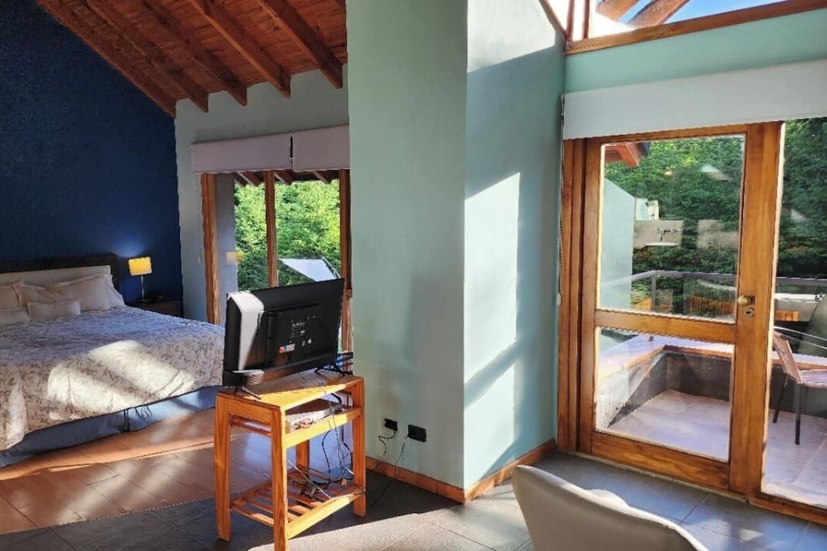 Suite, 1 très grand lit