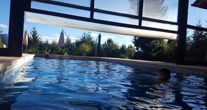 Casa del Bosque Apart, Suites & Spa