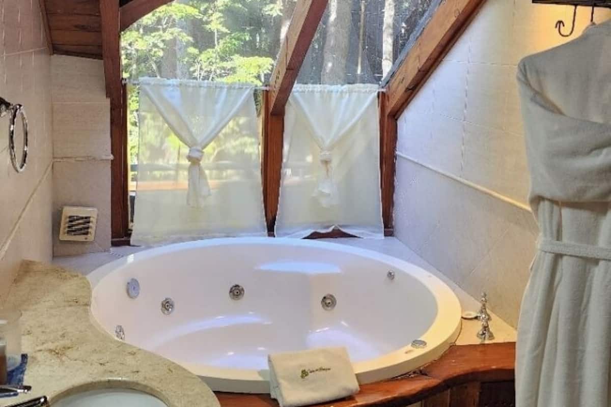 Appartement Duplex, 1 très grand lit