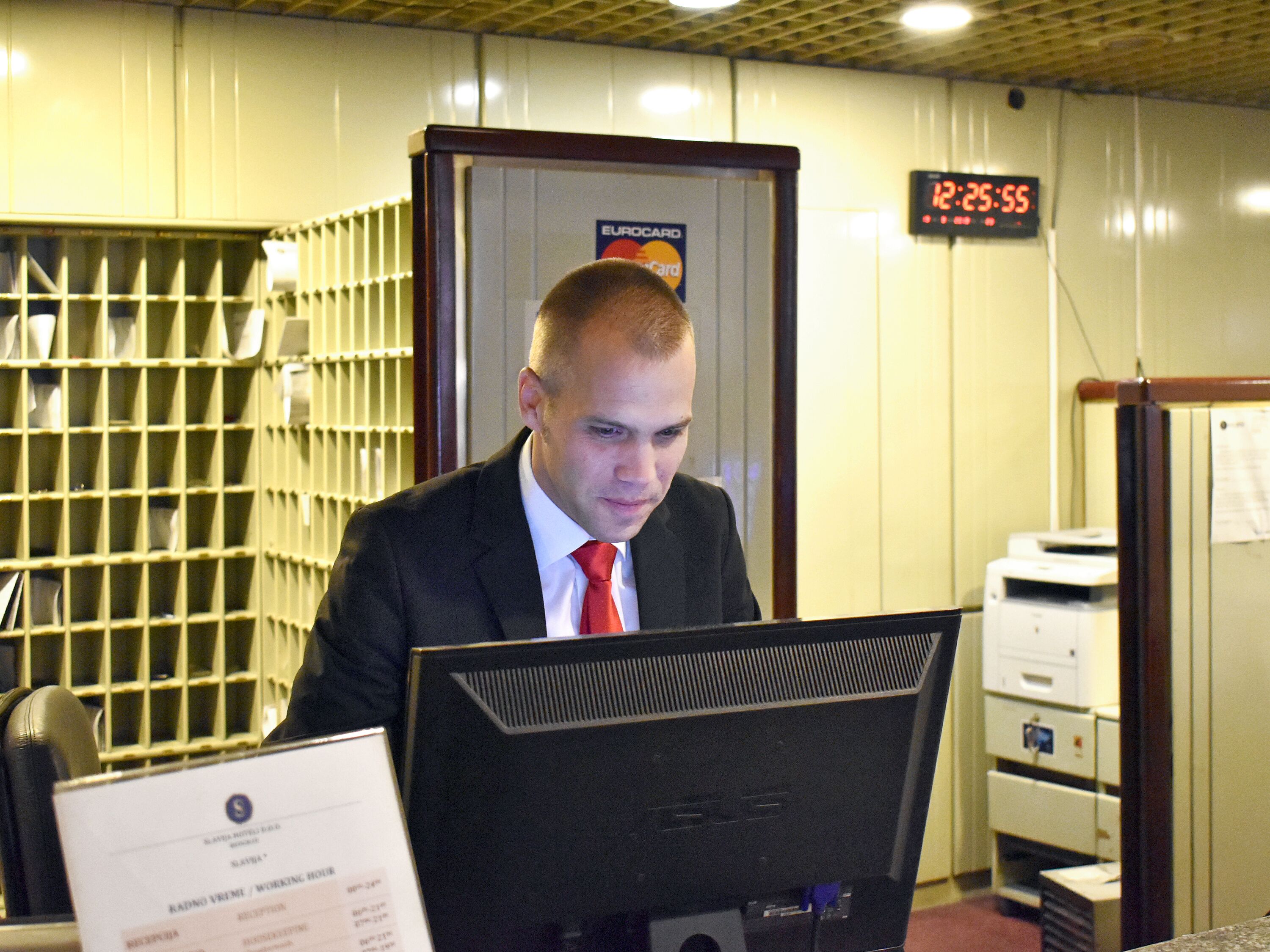 Foto - Hotel Slavija