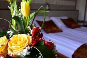 Food and drink - Hotel Lav (Belgrade)