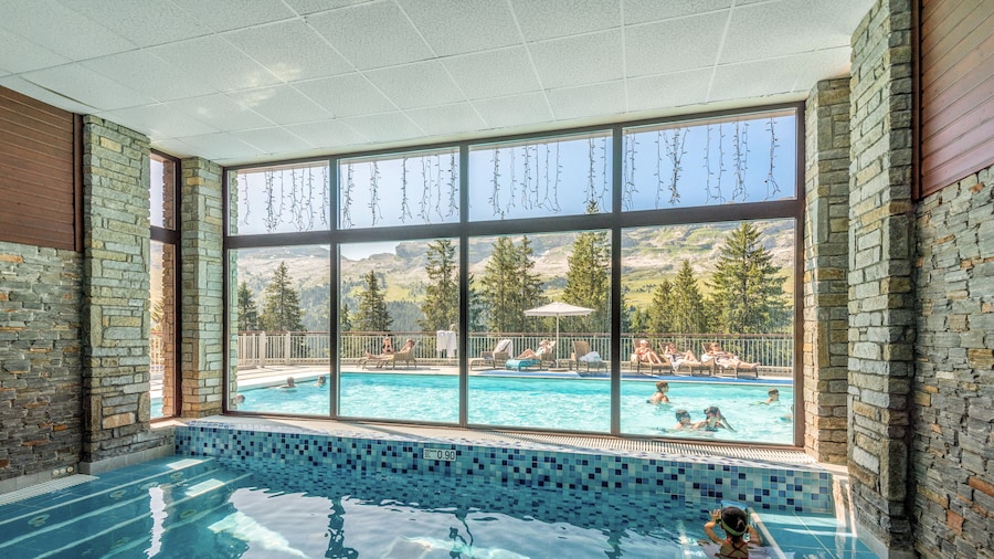 Pierre & Vacances Premium Flaine Les Terrasses d'Eos